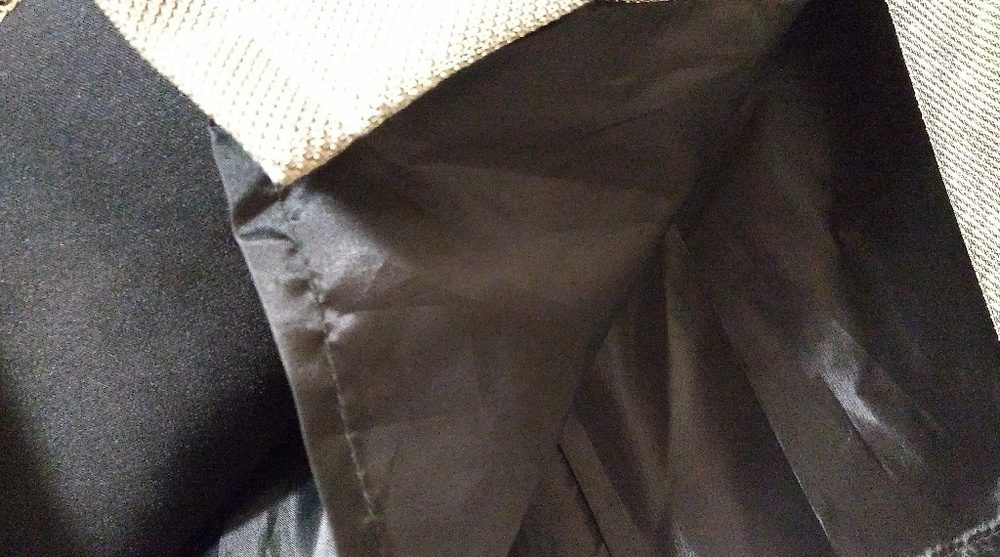 ✨ HOST PICK ✨ Stunning Metallic Slit Skirt - Picture 15 of 16